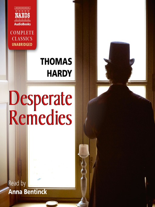 Title details for Desperate Remedies by Thomas Hardy - Available